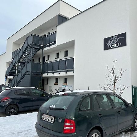 Apartman Dumbier Wellness Apartamento Liptovský Mikuláš Exterior foto