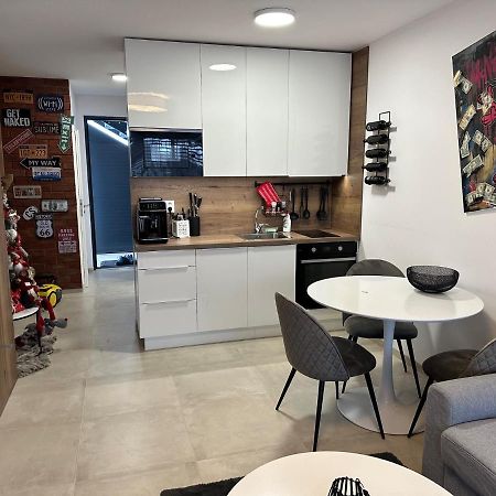 Apartman Dumbier Wellness Apartamento Liptovský Mikuláš Exterior foto