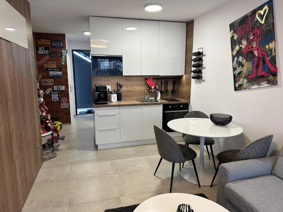 Apartman Dumbier Wellness Apartamento Liptovský Mikuláš Exterior foto