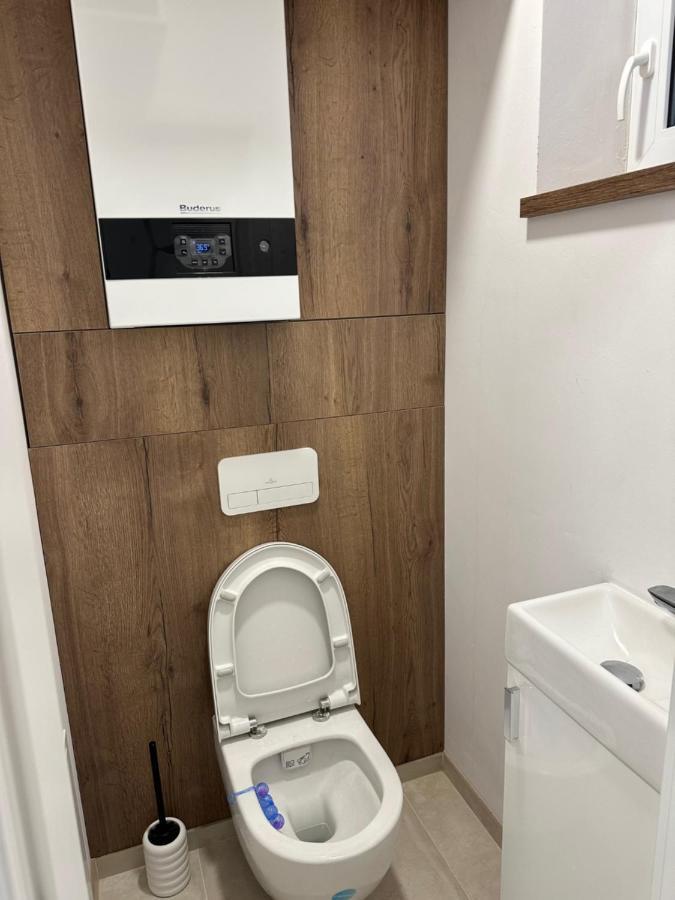 Apartman Dumbier Wellness Apartamento Liptovský Mikuláš Exterior foto